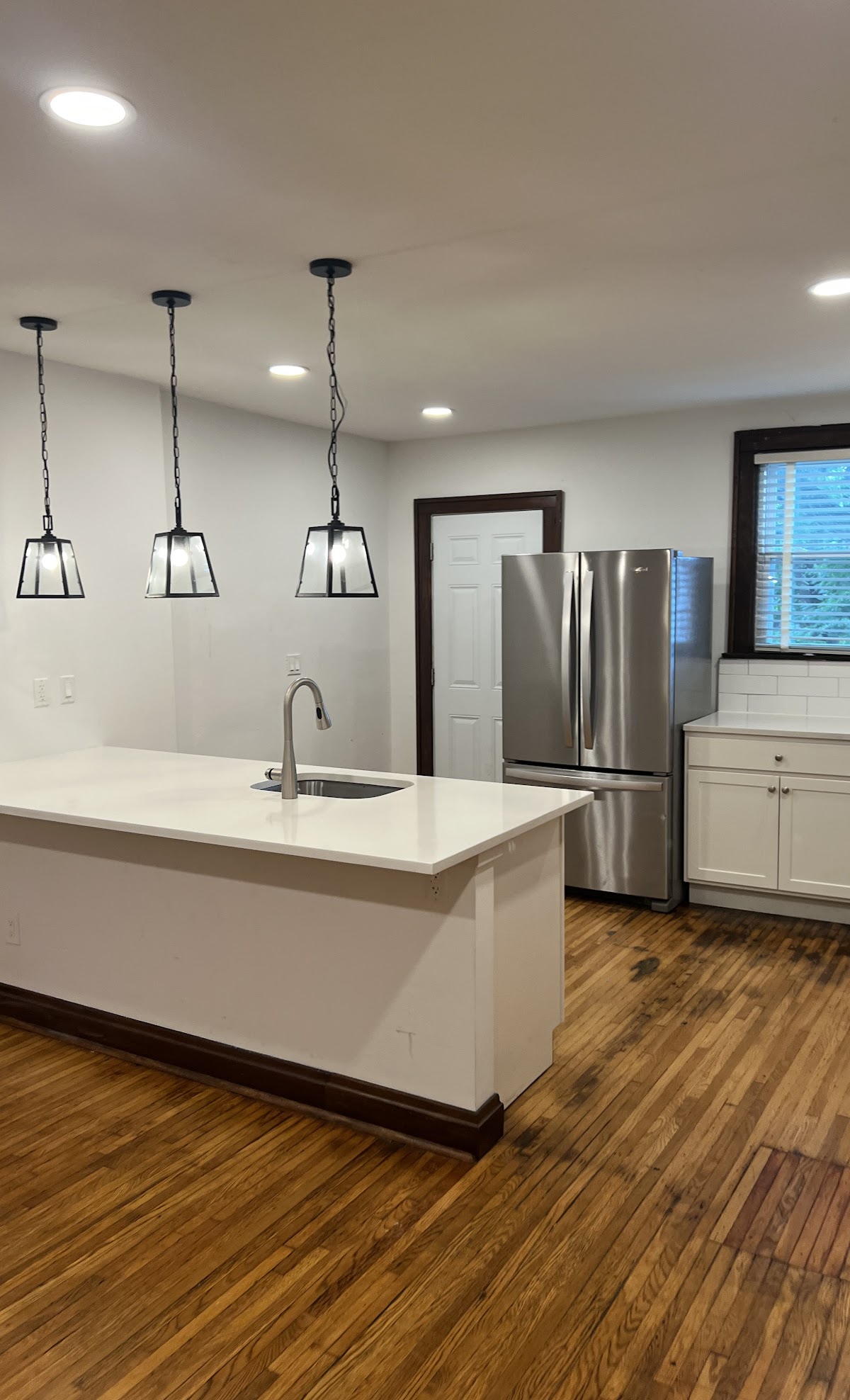 Real results — Charlotte kitchen cleaned by Simply Spotless